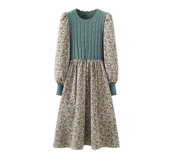 Used lady's Winter Dress