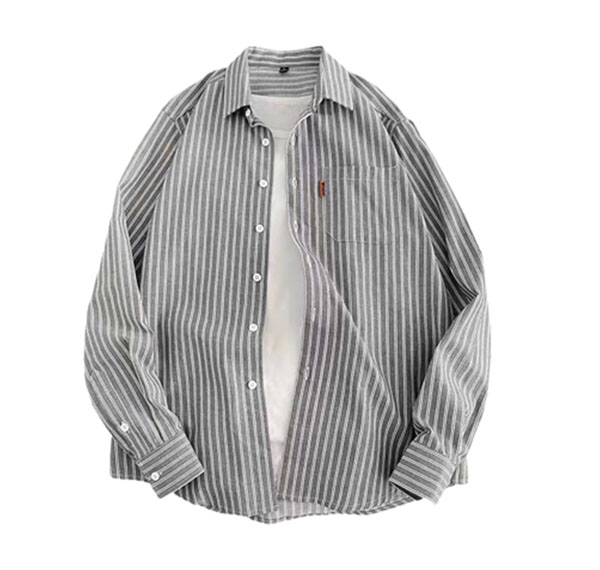 Used Men's winter shirt