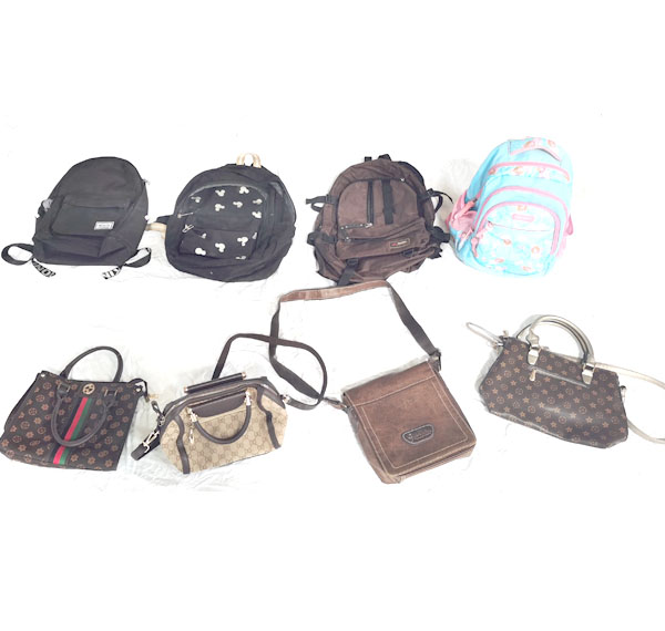 Used Mixed Bag